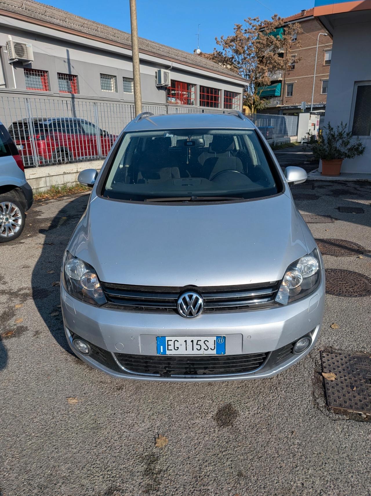 Volkswagen Golf Plus 1.6 TDI DPF Highline