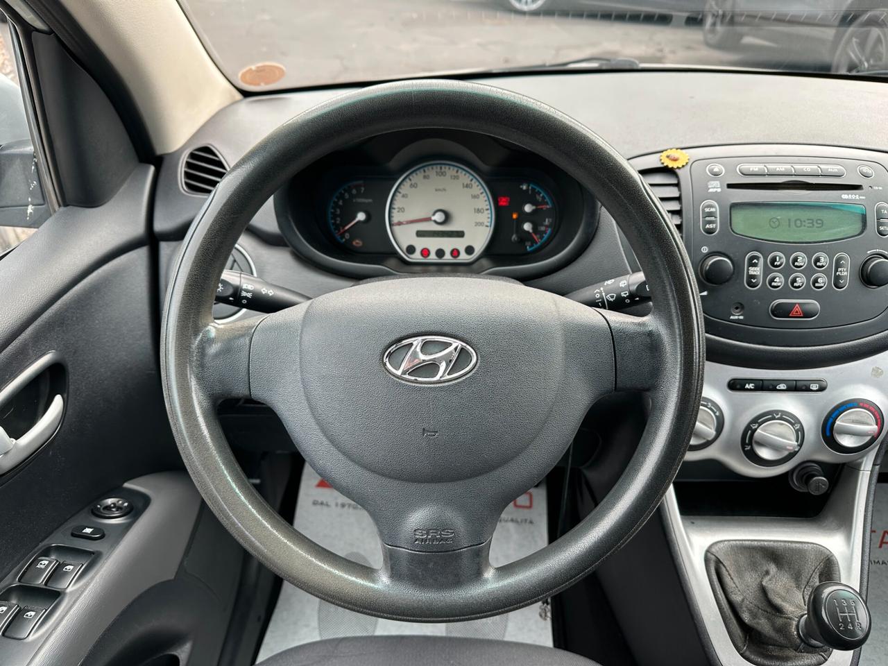 Hyundai i10 1.1 12V BlueDrive GPL