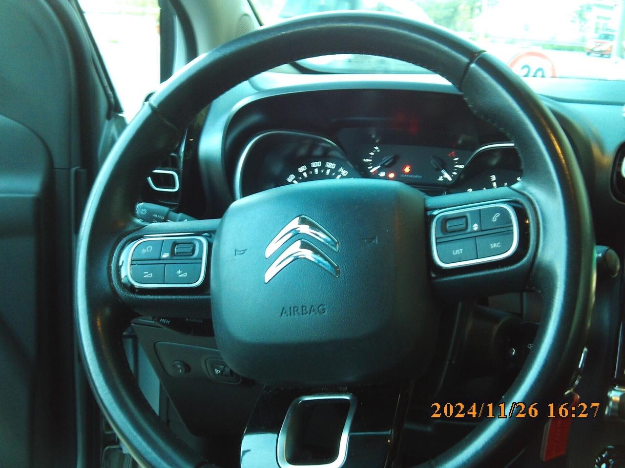 Citroen C3 Aircross BlueHDi 100 S&S Shine
