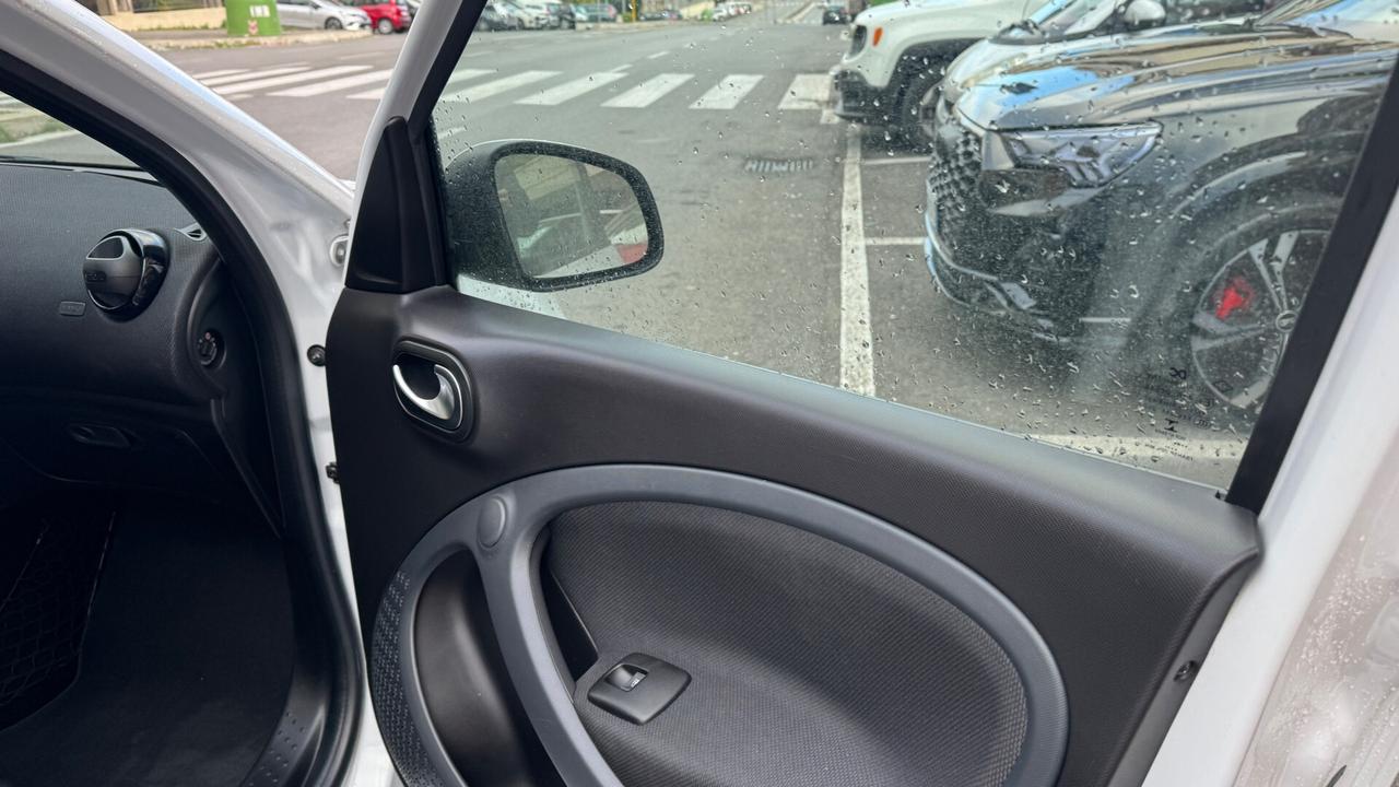 Smart ForFour 90 0.9 Turbo Passion