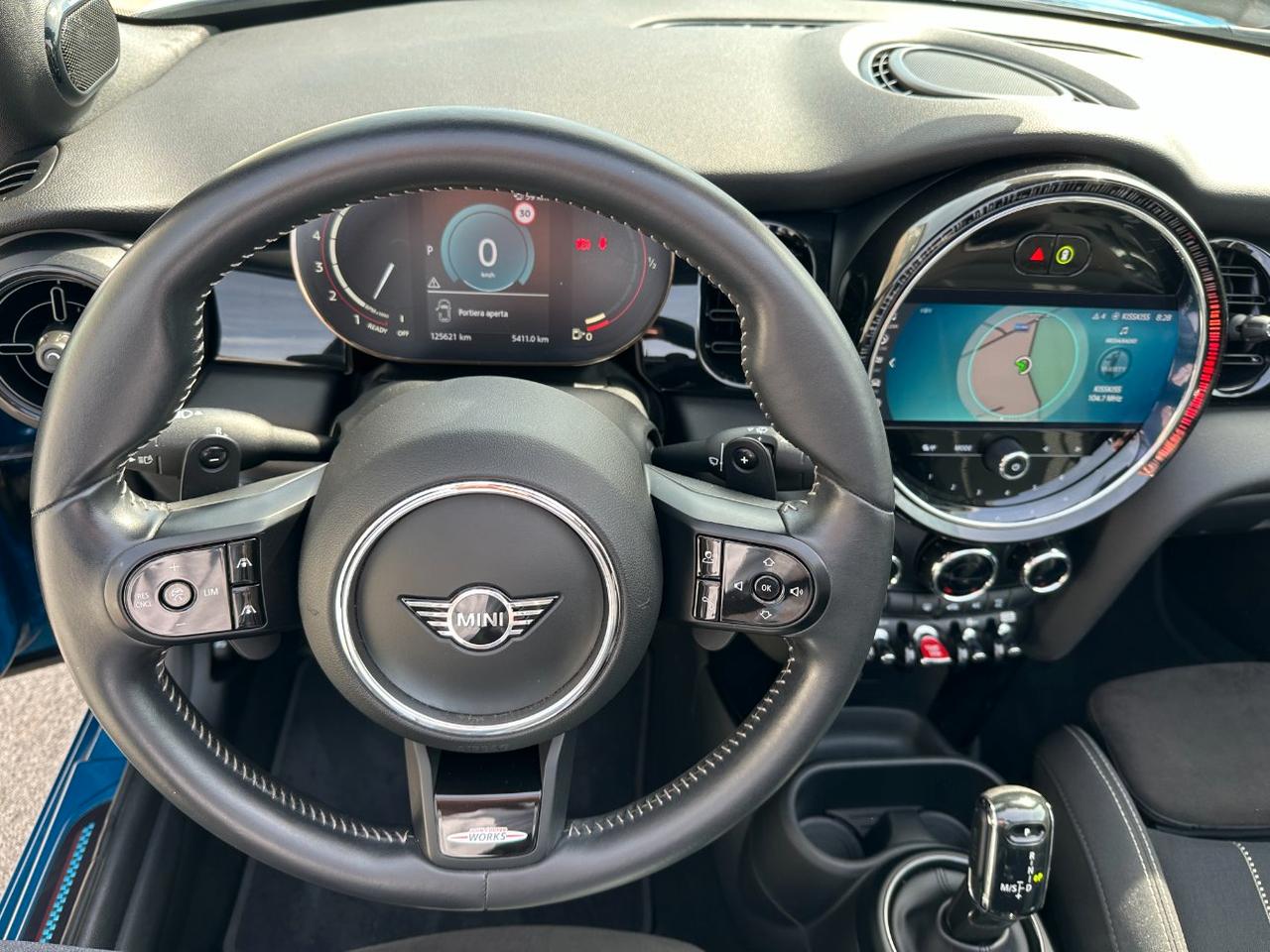 Mini Mini Cabrio 2.0 JCW JCW auto