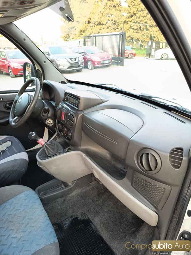 FIAT Doblo Doblò 1.3 Multijet 16V