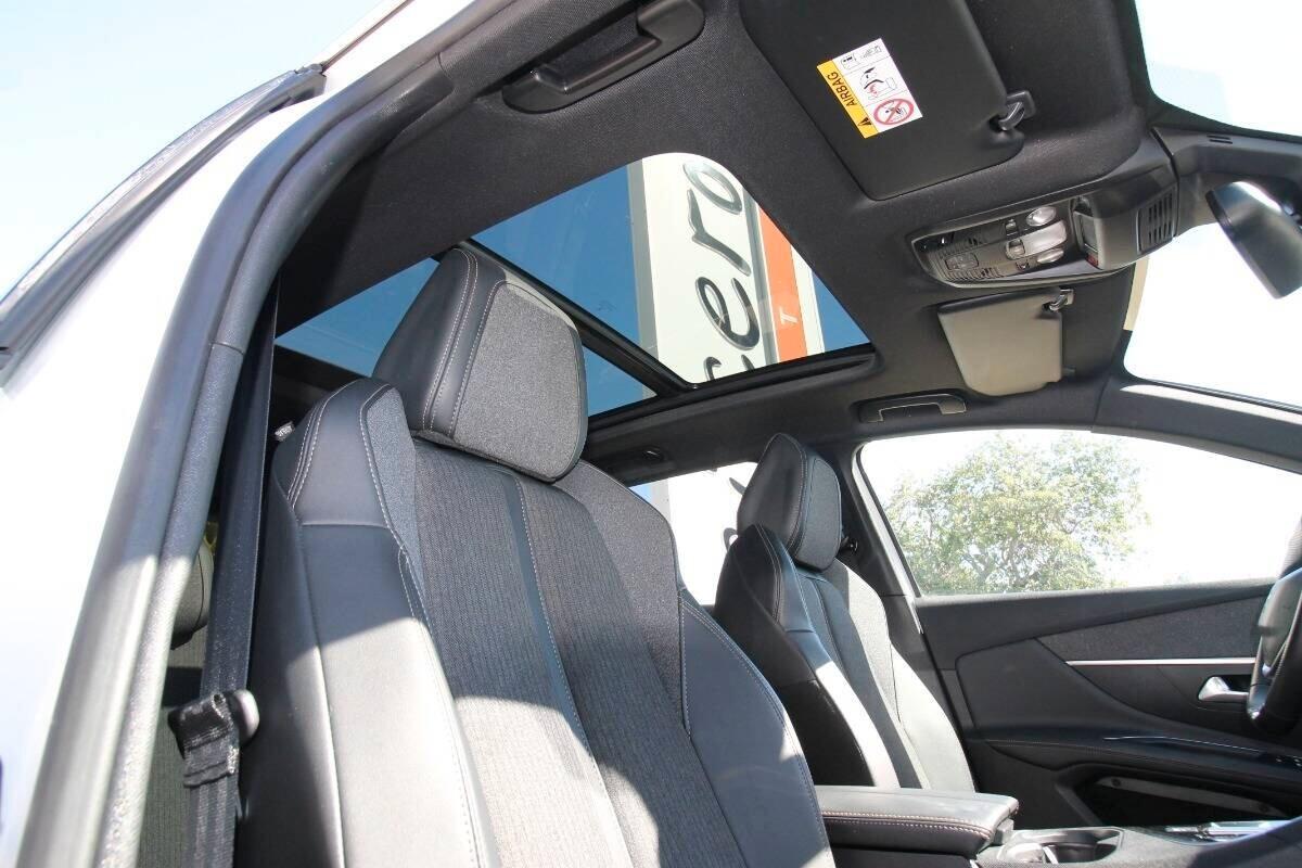 Peugeot 3008 BlueHDi 130 EAT8 GT Line 2020