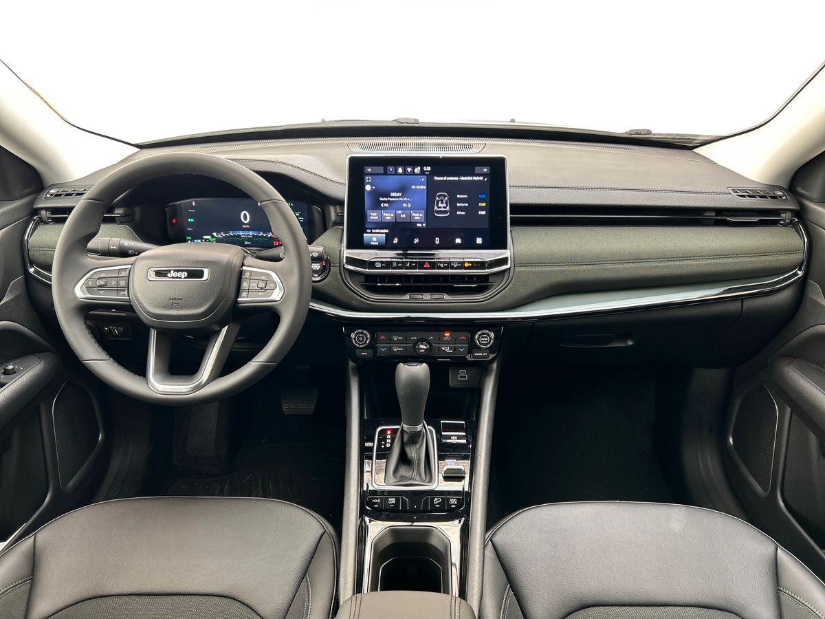 JEEP Compass 4xe Plug-In Hybrid North Star 1.3 Turbo T4 Phev 4xe At6 240cv