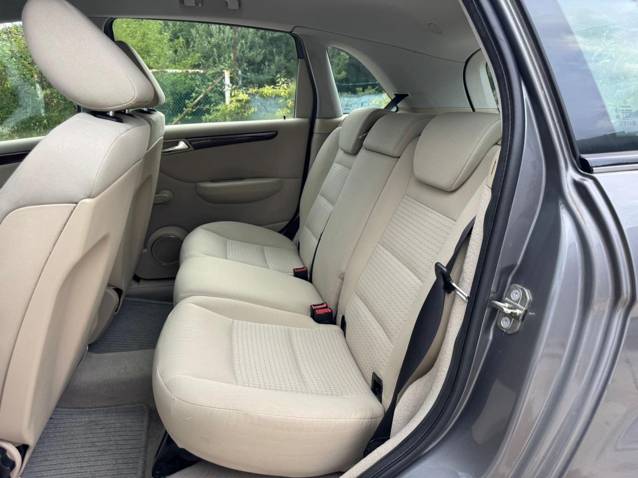Mercedes-benz B 200 CDI Chrome
