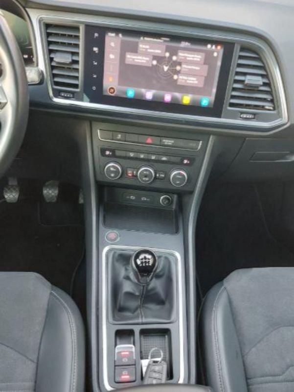 SEAT Ateca 1.0 tsi Black Edition 115cv