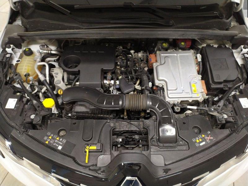 Renault Captur 1.6 E-Tech hybrid Intens 145cv auto