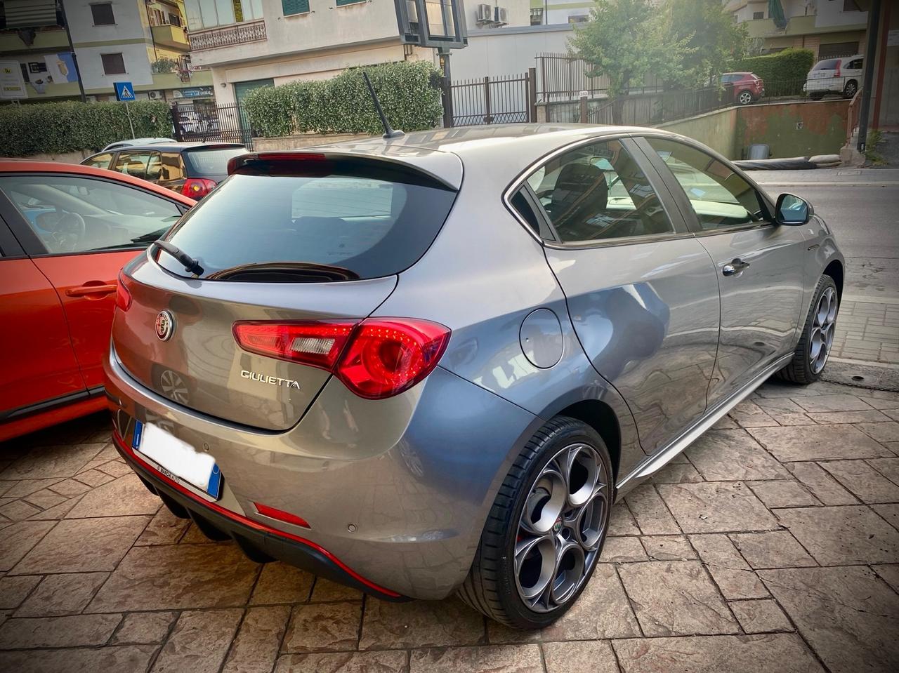 Alfa Romeo Giulietta 1.4 Turbo 120 CV Ti