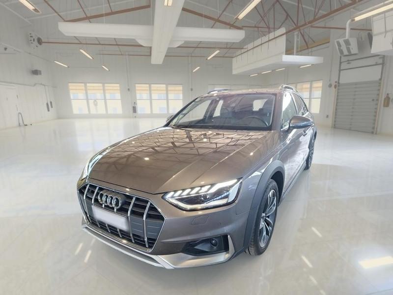 AUDI A4 ALLROAD 2.0 40 TDI MHEV QUATTRO S TRONIC BUSINESS