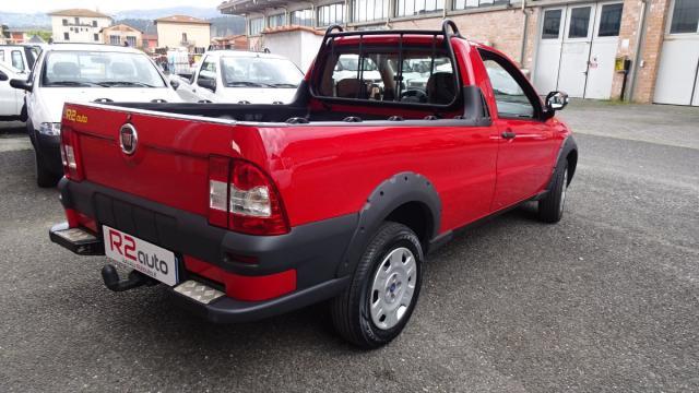 FIAT - Strada 1300 MJT 95CV FIORINO TREKKING PICK-UP