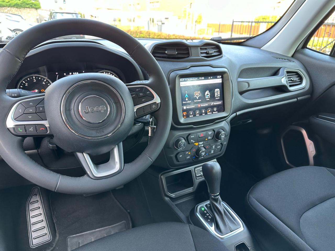 Jeep Renegade 1.6 Mjt DDCT 120 CV Longitude