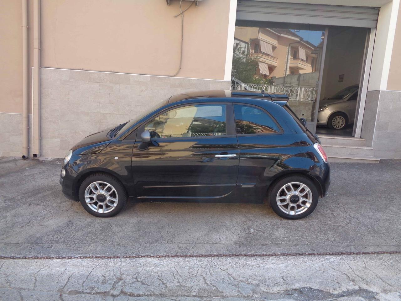 Fiat 500 1.2 Sport GPL (Finanziabile)