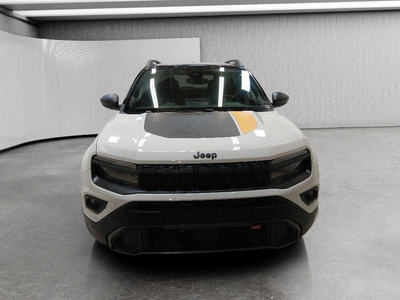 Jeep Avenger 1.2 turbo e-hybrid mhev The North Face 4xe 145cv edct6