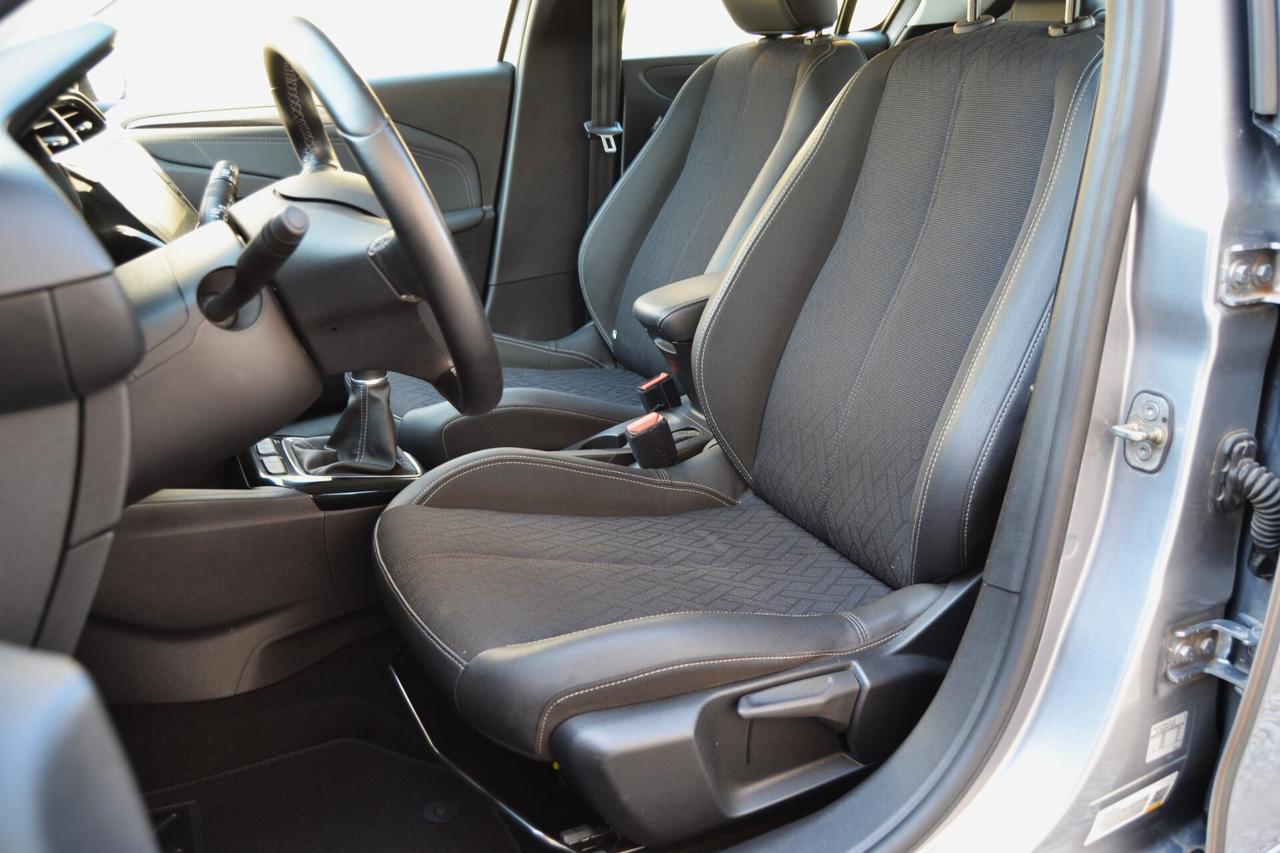 Opel Corsa 1.2 75cv Elegance