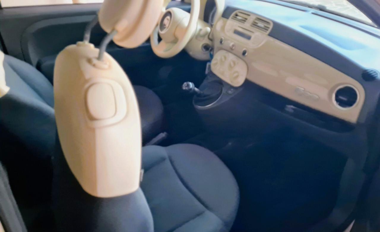 Fiat 500 1.3 Multijet 16V 95 CV Lounge