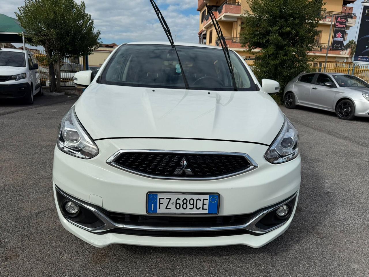 MITSUBISHI SPACE STAR 1.2BENZINA 70MILAKM 2020