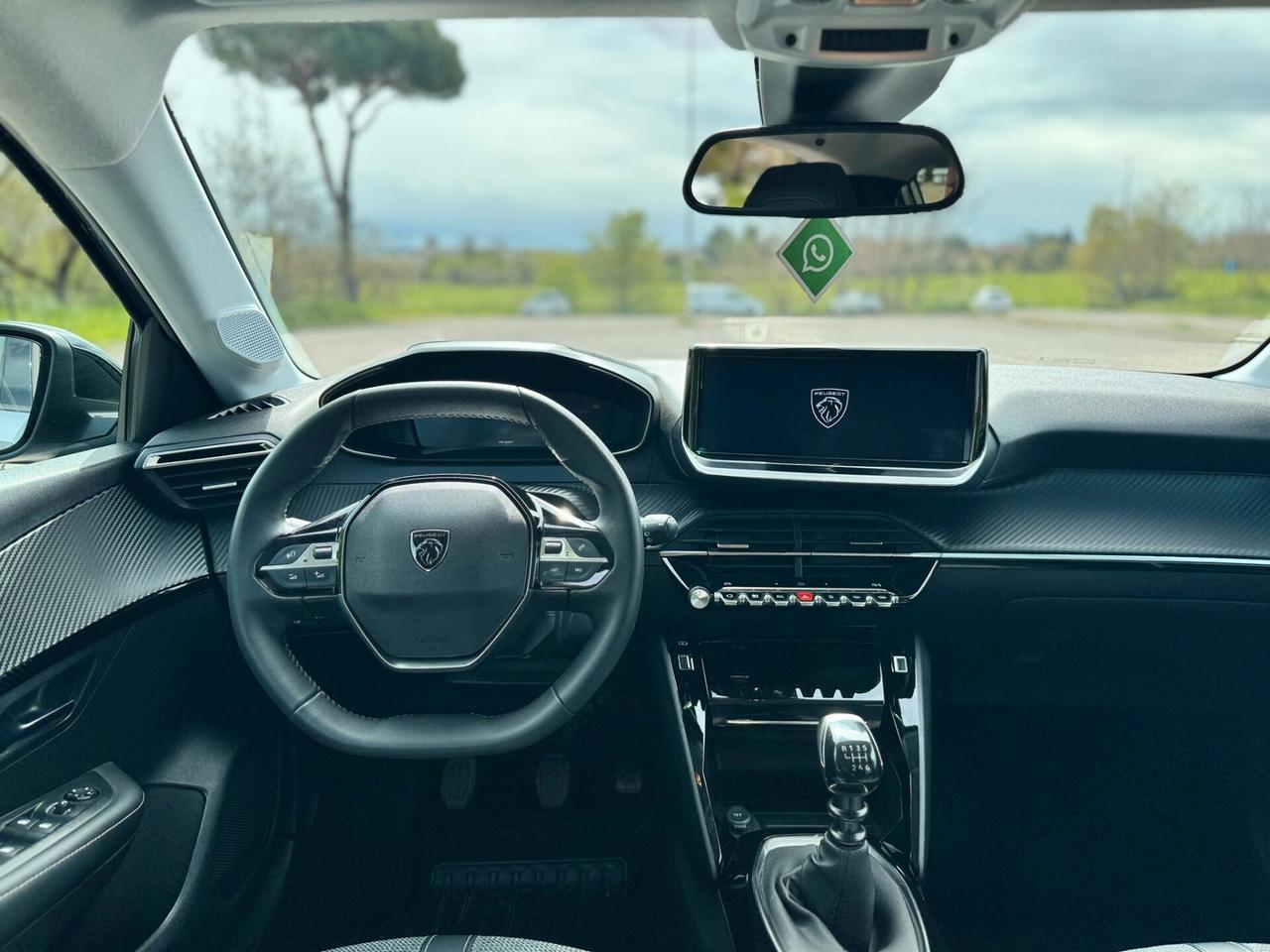 Peugeot 208 PureTech Allure 101CV -PREZZO REALE-