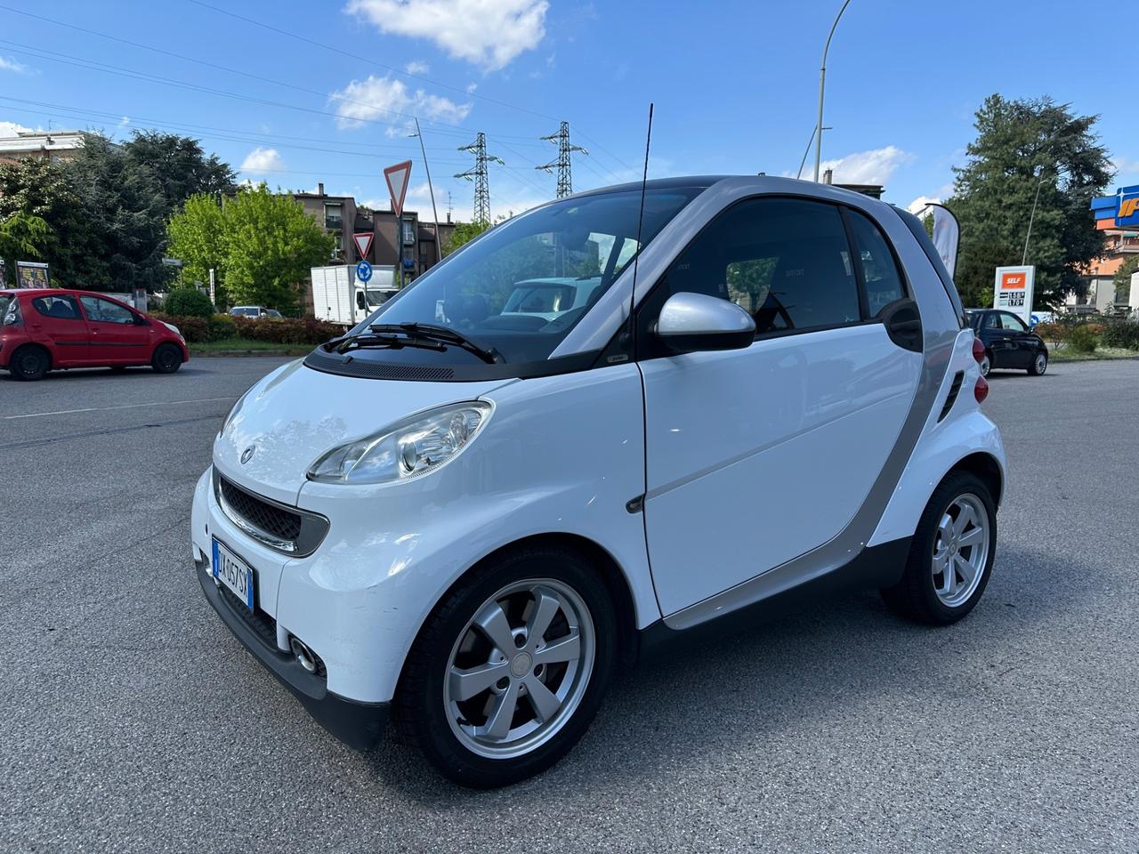 Smart ForTwo 1000 52 kW MHD - SERVO - CLIMA - TETTO