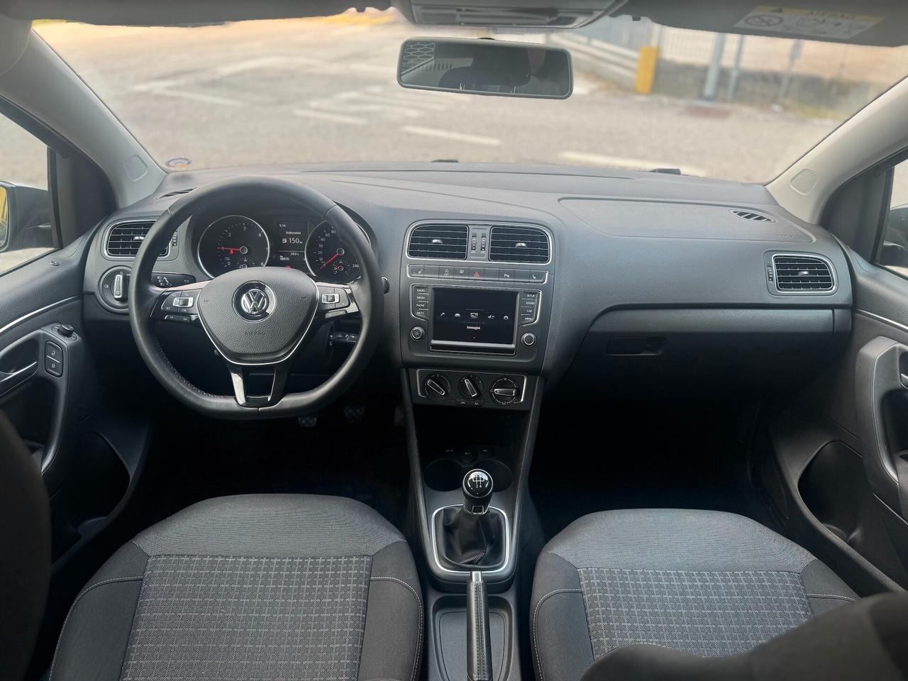 Volkswagen Polo 1.4 TDI 5p. Comfortline BlueMotion Technology NEOPATENTATI