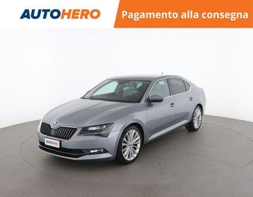 SKODA Superb 2.0 TDI DSG Style