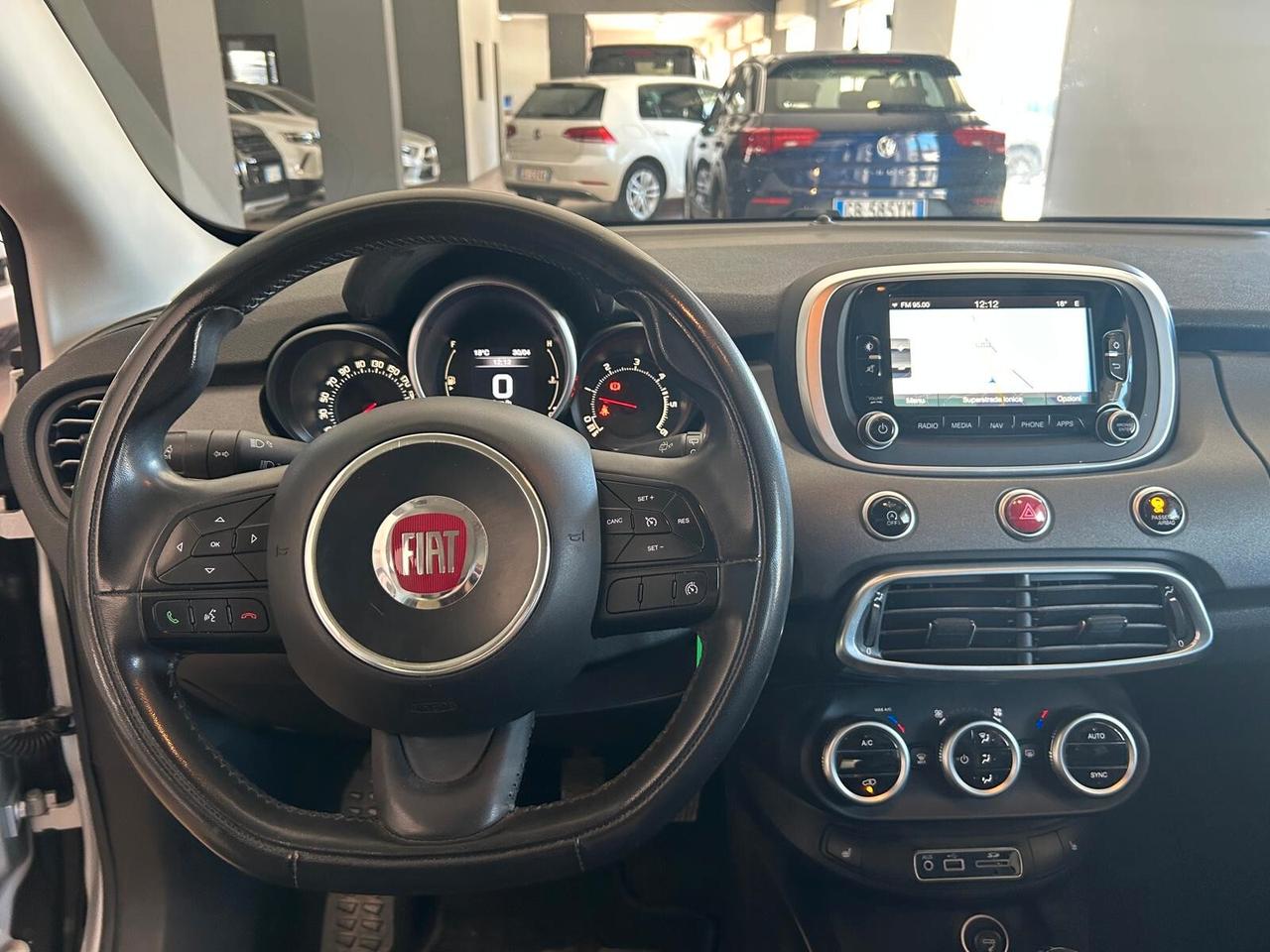 Fiat 500X 1.6 MultiJet 120 CV Lounge