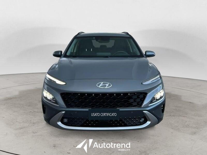 Hyundai Kona 1.6 Hybrid 141 CV HEV Automatica DCT XLine