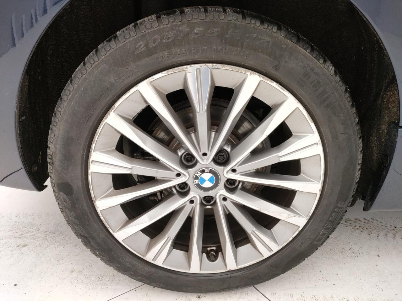 BMW Serie 2 F/45-46 - 218d Active Tourer Luxury auto