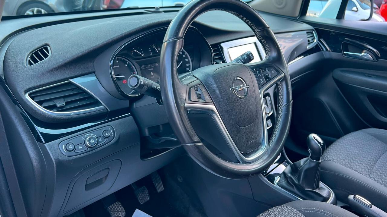 Opel Mokka X 1.6 CDTI 4x2 Advance