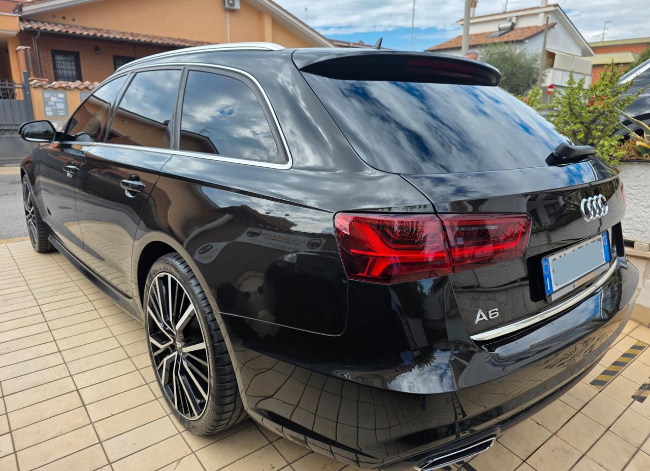 Audi A6 Avant 2.0 TDI 190 CV ultra S tronic Advanced