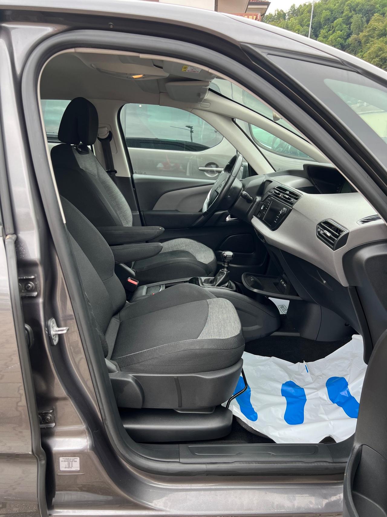 Citroen C4 Spacetourer 1.5 bluehdi Feel s&s 130cv