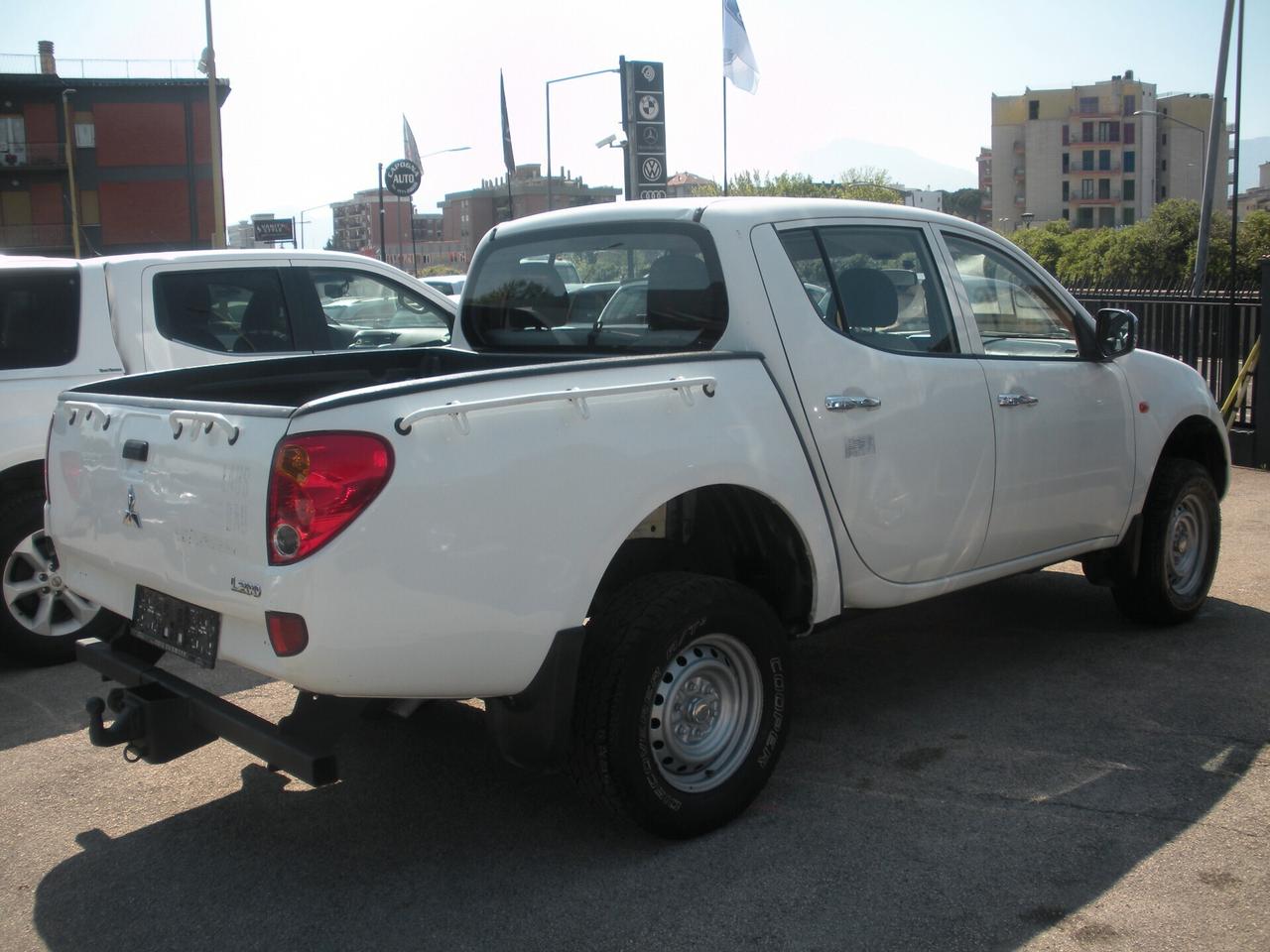 Mitsubishi L200 2.5 DI-D/136CV DC ''SAFARI''