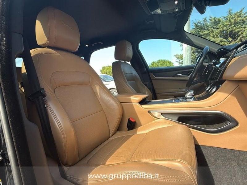 Jaguar F-Pace 2021 2.0d i4 mhev R-Dynamic S awd 163cv auto