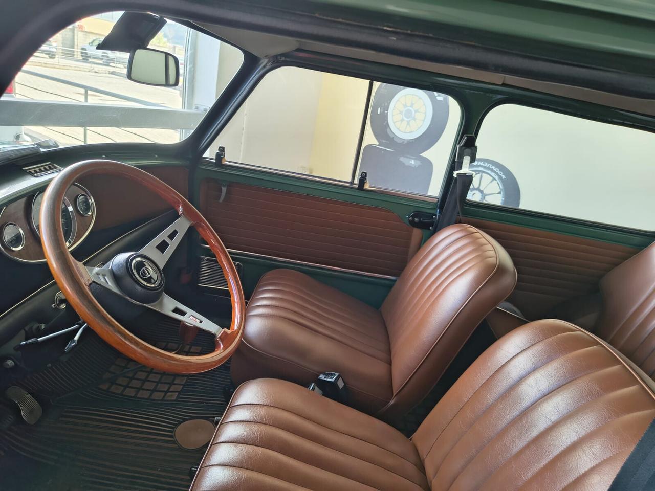 Innocenti Mini MINOR -ANNO 1967 - OTTIME CONDIZIONI