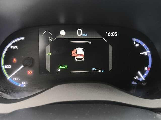 Toyota Yaris Cross 1.5 Hybrid 5p. E-CVT Trend