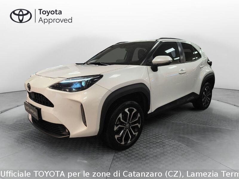 Toyota Yaris Cross Yaris Cross 1.5 Hybrid 5p. E-CVT Trend
