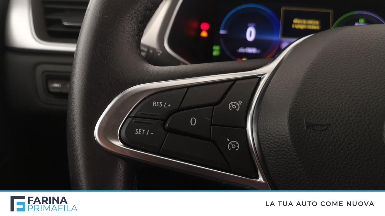 RENAULT Captur II 2019 - Captur 1.6 E-Tech phev Intens 160cv auto my21