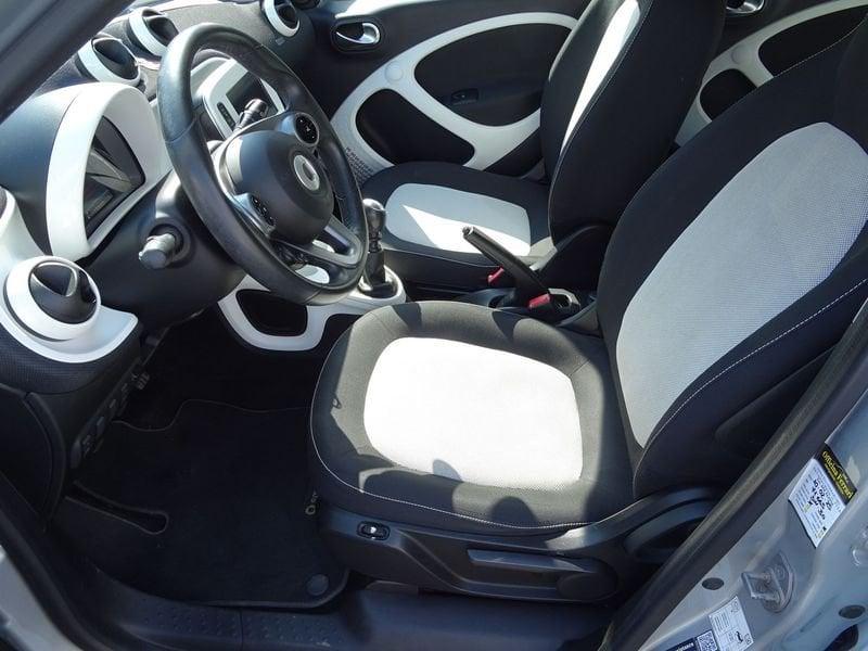 smart forfour 90 0.9 Turbo Prime