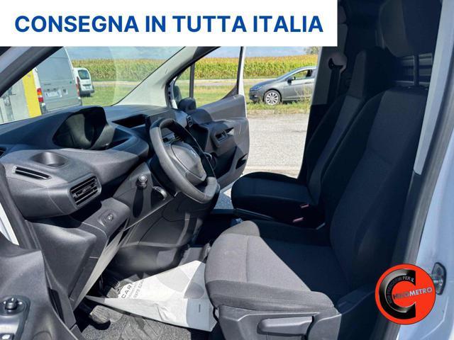 PEUGEOT Partner BHDi 130C L2 PL-6MARCE-2PORTE LATERALI-PASSO LUNGO