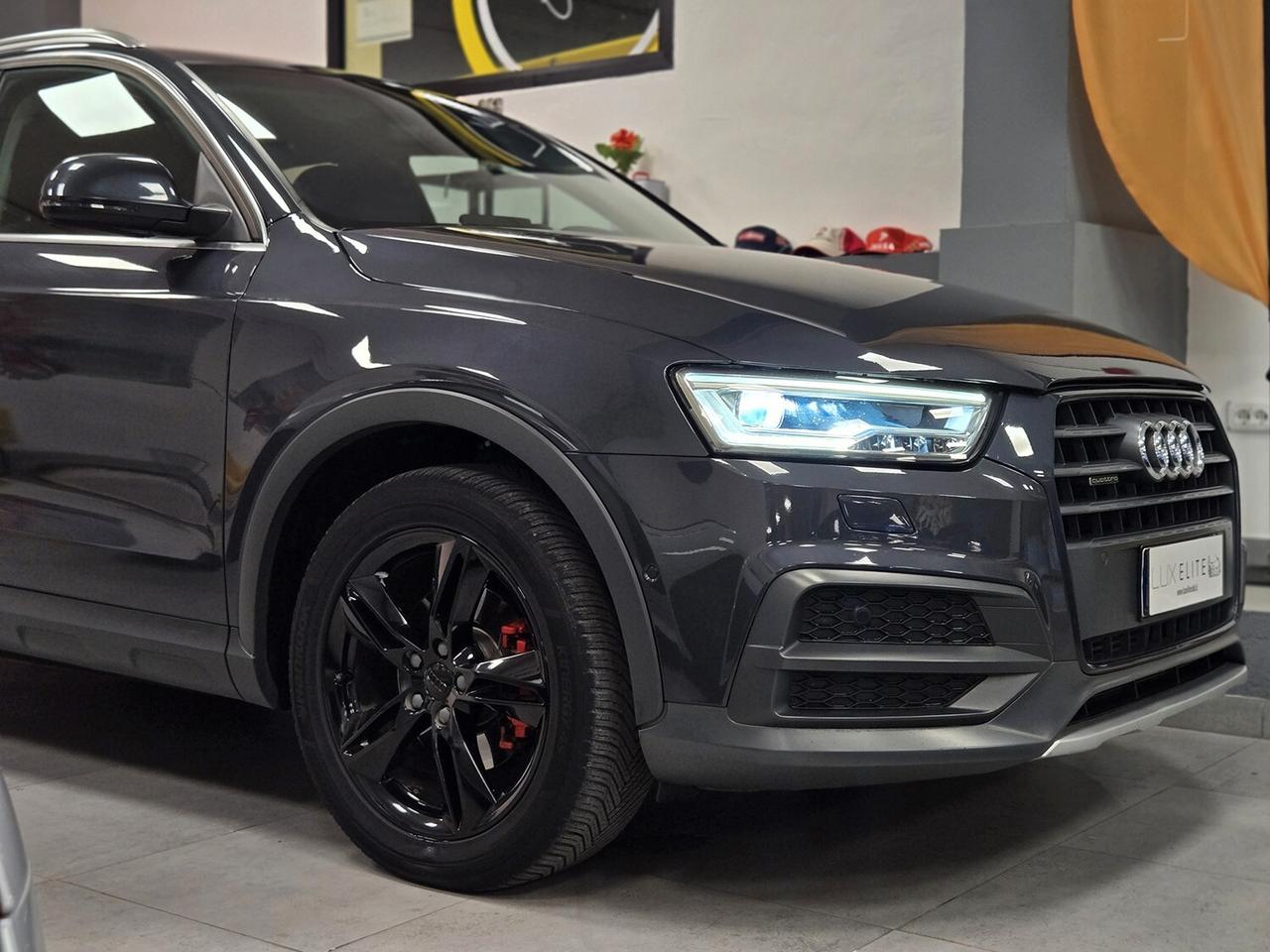 Audi Q3 2.0 TFSI quattro TAGLIANDATA SOLO 88MILA KM! TOP