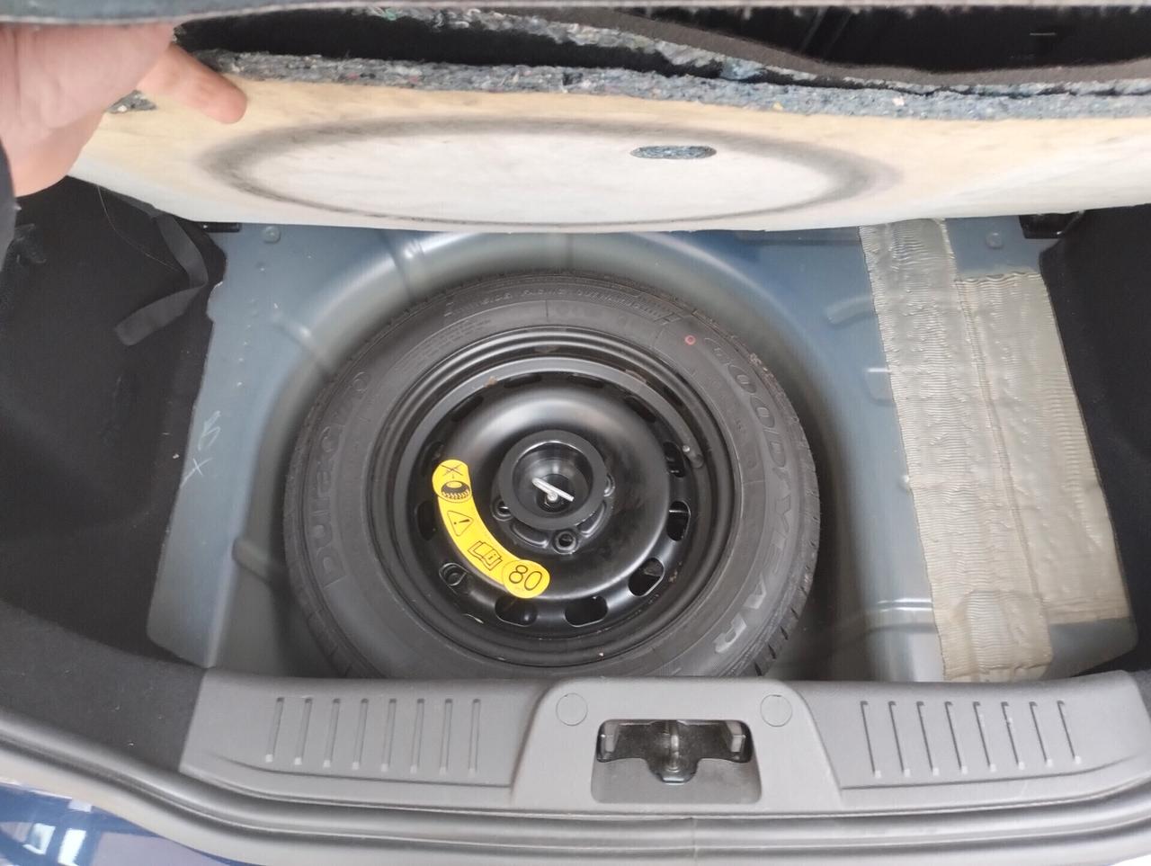 FIAT FIESTA 1.0 BENZINA 80 CV 5 PORTE