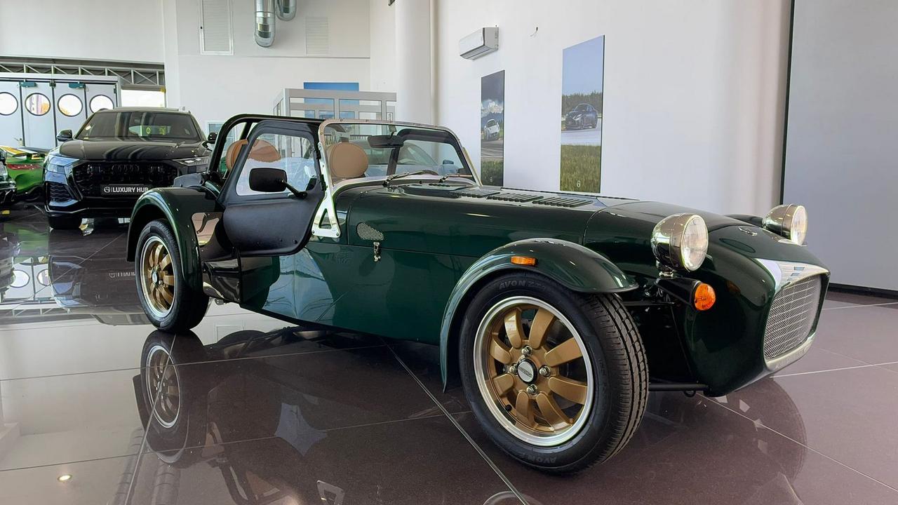 CATERHAM Caterham SuperSeven 600