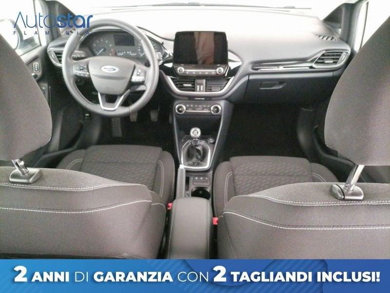 Ford Fiesta 5p 1.1 Titanium Gpl 75cv