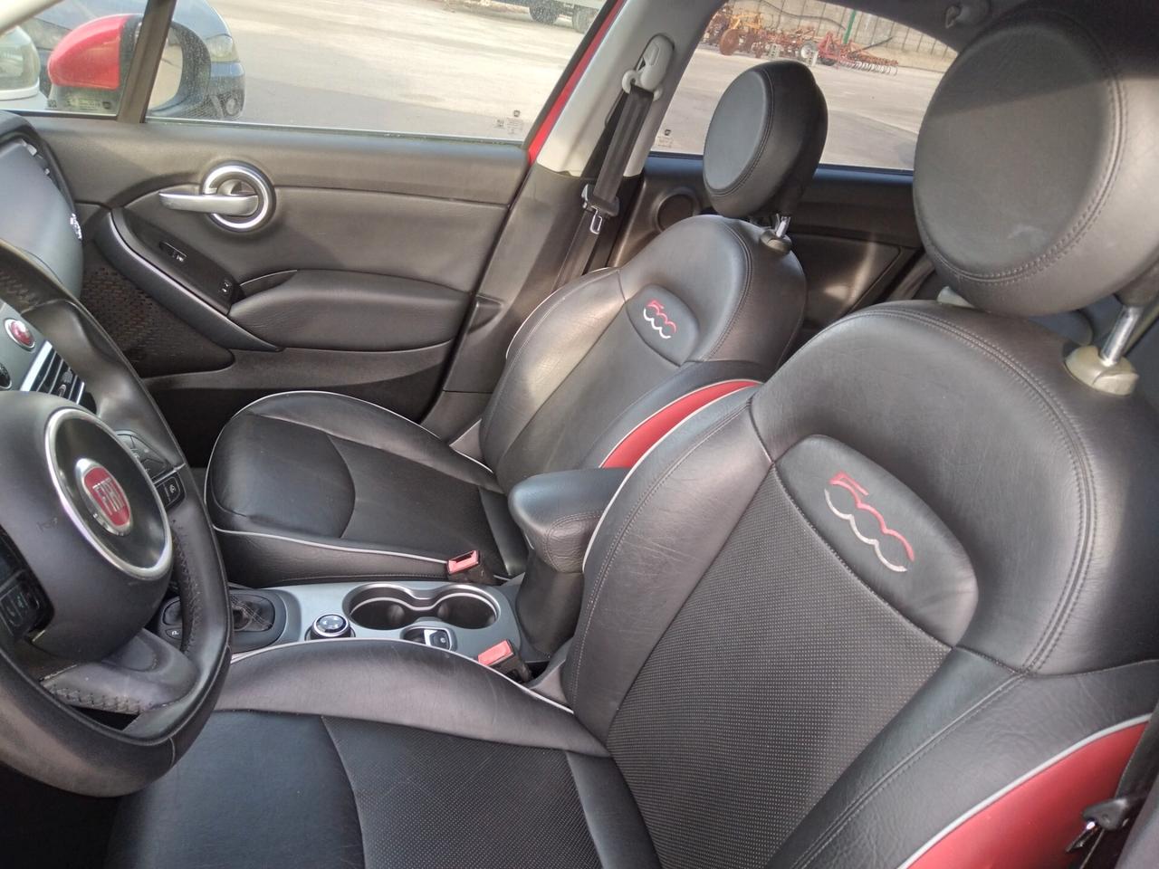 Fiat 500X 2.0 MultiJet 140 CV - 4x4 Cross
