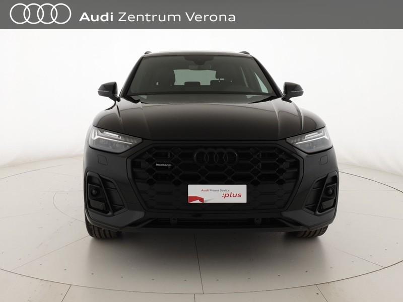 55TFSIe 367CV quattro S tronic Identity Black