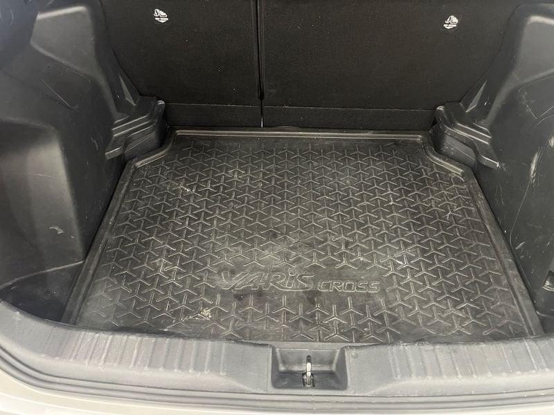 Toyota Yaris Cross Yaris Cross 1.5h Trend fwd 116cv e-cvt