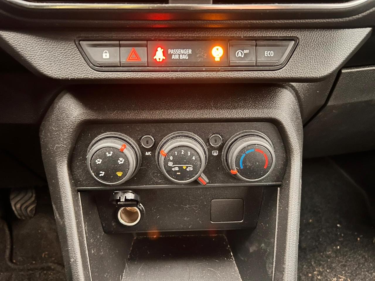 Dacia Sandero Streetway 1.0 TCe ECO-G Comfort