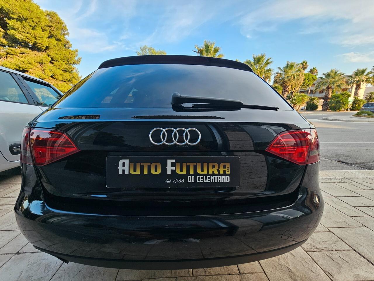 Audi A4 Avant 2.0 TDI 143CV F.AP. Advanced
