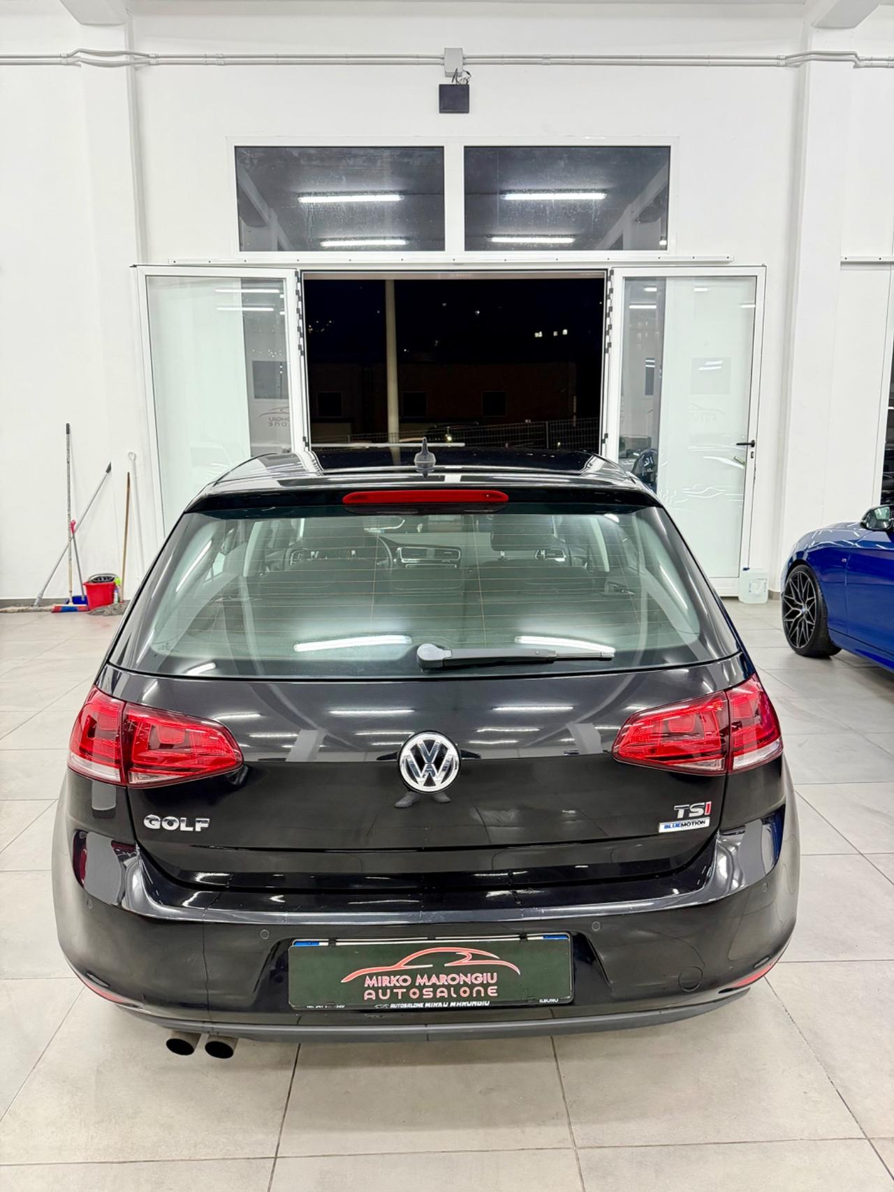 VW Golf 7 TSI 125 CV 5p. Highline FINANZIABILE