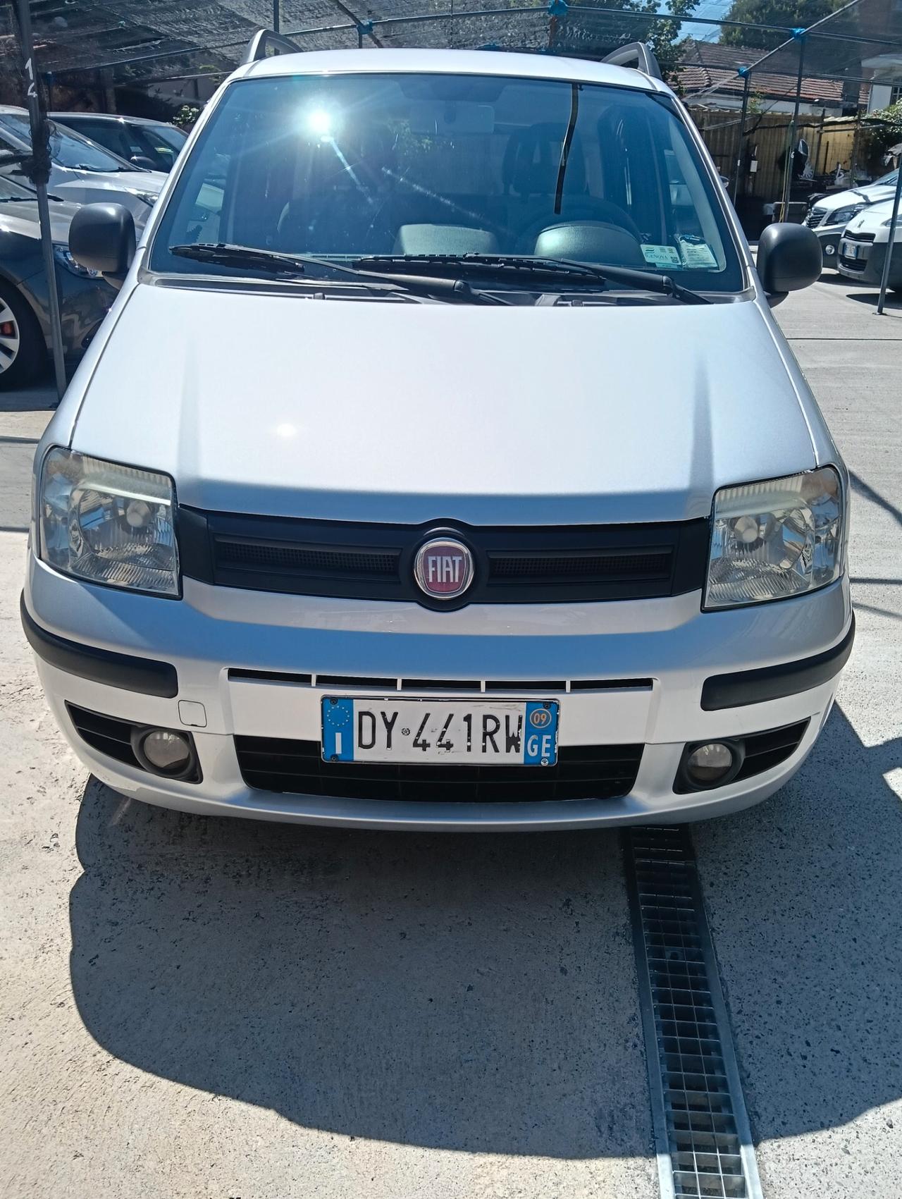 Fiat Panda Dinamica