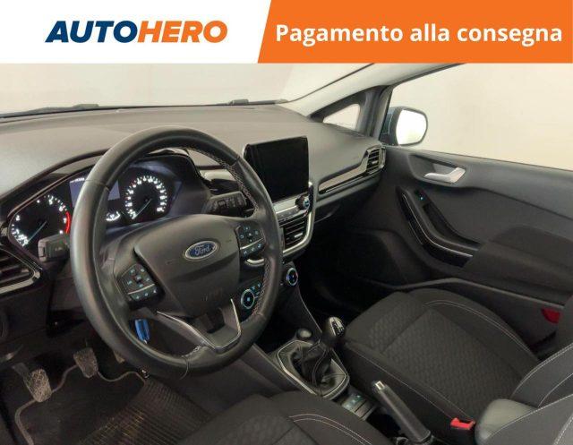 FORD Fiesta 1.1 75 CV 5 porte Titanium